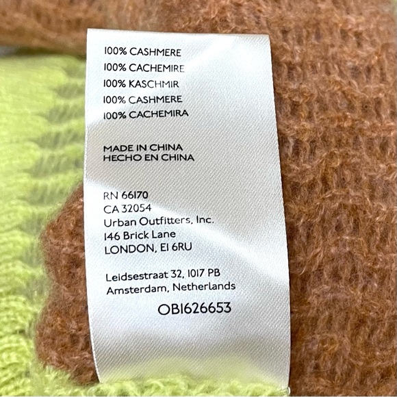 Free People Ives Cashmere Pullover - Picture 10 of 10